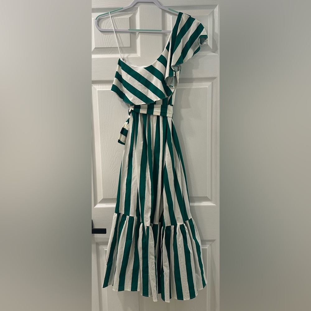 NWT Flying Romato Gracias Midi Dress - Picture 3 of 10